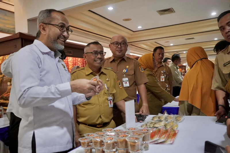 Jawa Tengah Jadi Percontohan Penguatan Kemitraan Program MBG