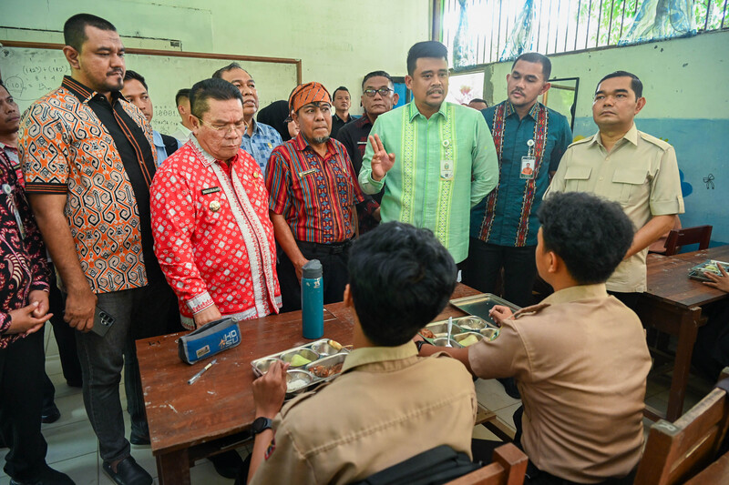 Pemprov Sumut Putuskan Relokasi SMAN 5 Pematangsiantar Usai Sengketa Lahan