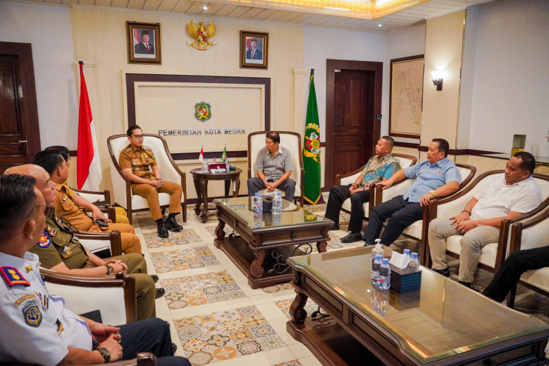 Wali Kota Medan: May Day 2026 Harus Jadi Momentum Perkuat Sinergi dengan Buruh