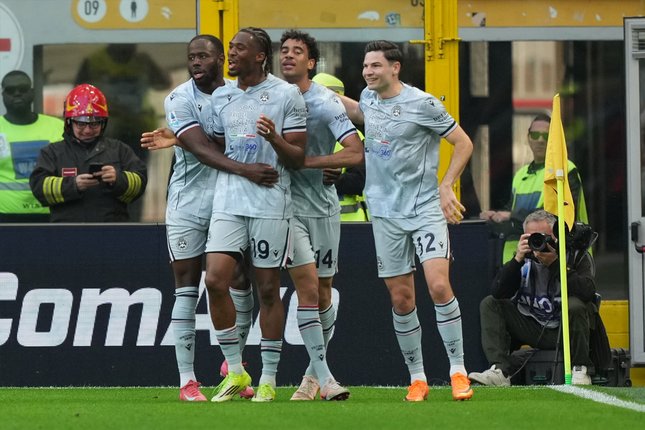 AC Milan Dibantai Udinese 0-3 di San Siro, Eksperimen Allegri Berujung Bencana