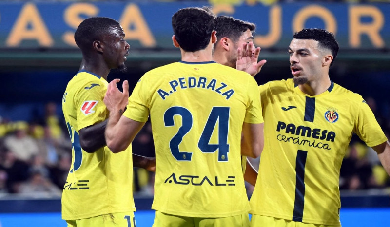 Villarreal Menang Tipis atas Celta Vigo, Kian Dekat ke Liga Champions
