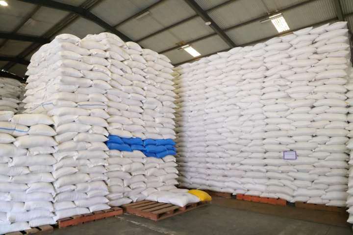 Indonesia Ekspor Beras ke Arab Saudi dan Salurkan Bantuan 10 Ribu Ton untuk Palestina