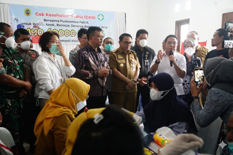 Pati Percepat Penanganan TBC, 2.658 Kasus Jadi Prioritas Validasi dan Pengobatan