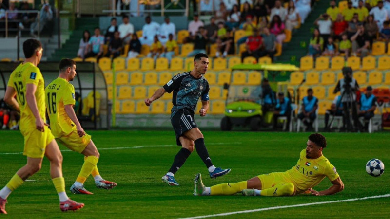 Al Nassr Hantam Al Wasl 4-0 di Leg Pertama Perempat Final AFC Champions League Two