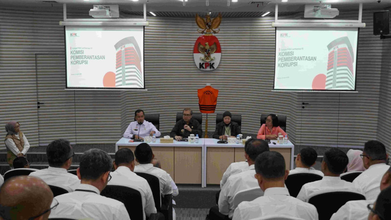 KPK Bekali Calon Pimpinan Nasional Lewat P4N Lemhannas, Perkuat Pencegahan Korupsi dari Hulu