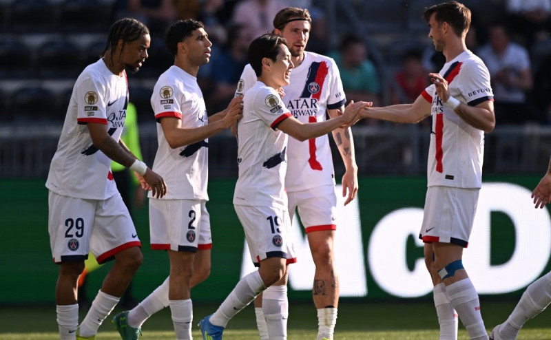 PSG Bungkam Angers 3-0, Kian Dekat dengan Gelar Ligue 1