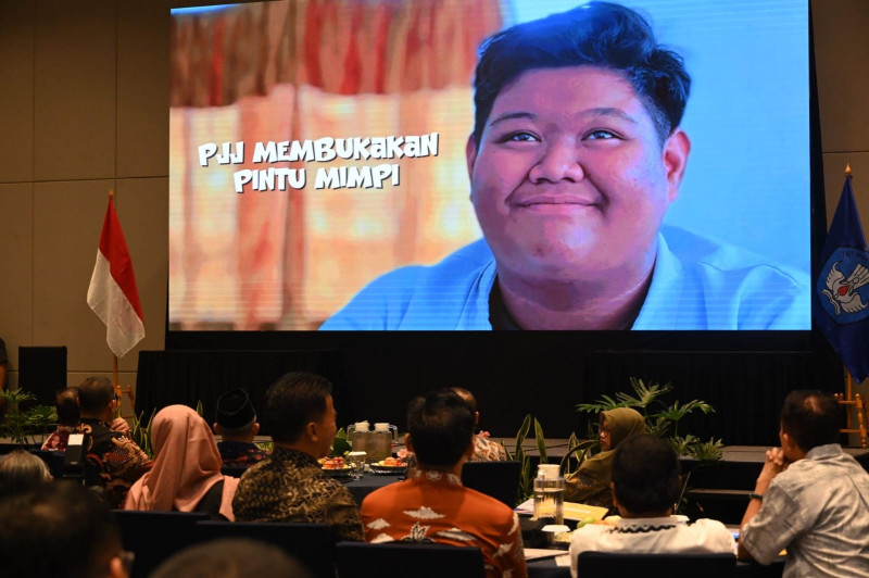 PJJ Diluncurkan, Solusi Tekan Angka Anak Tidak Sekolah