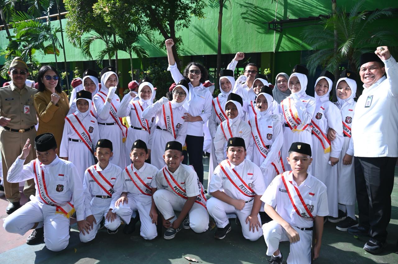 Pascalibur Idulfitri, Kemendikdasmen Dorong Satuan Pendidikan Terapkan Budaya Aman dan Berkarakter