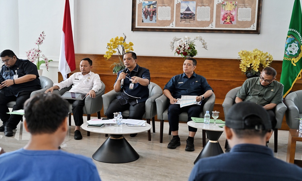 PAD Tambang Sumut Capai Rp4,5 M, Melebihi Target dari Opsen MBLB