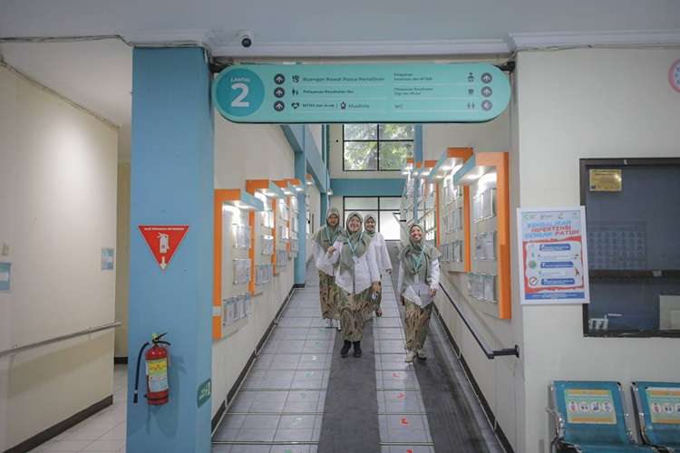 Dinkes Kota Bandung Dorong Warga Lengkapi Imunisasi Campak