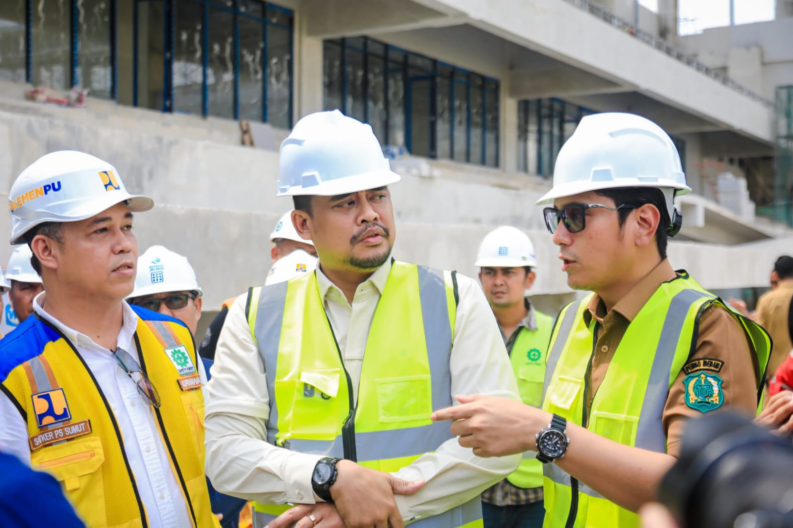Pemprov Sumut Percepat Renovasi Stadion Teladan Jelang Piala AFF U-19 2026