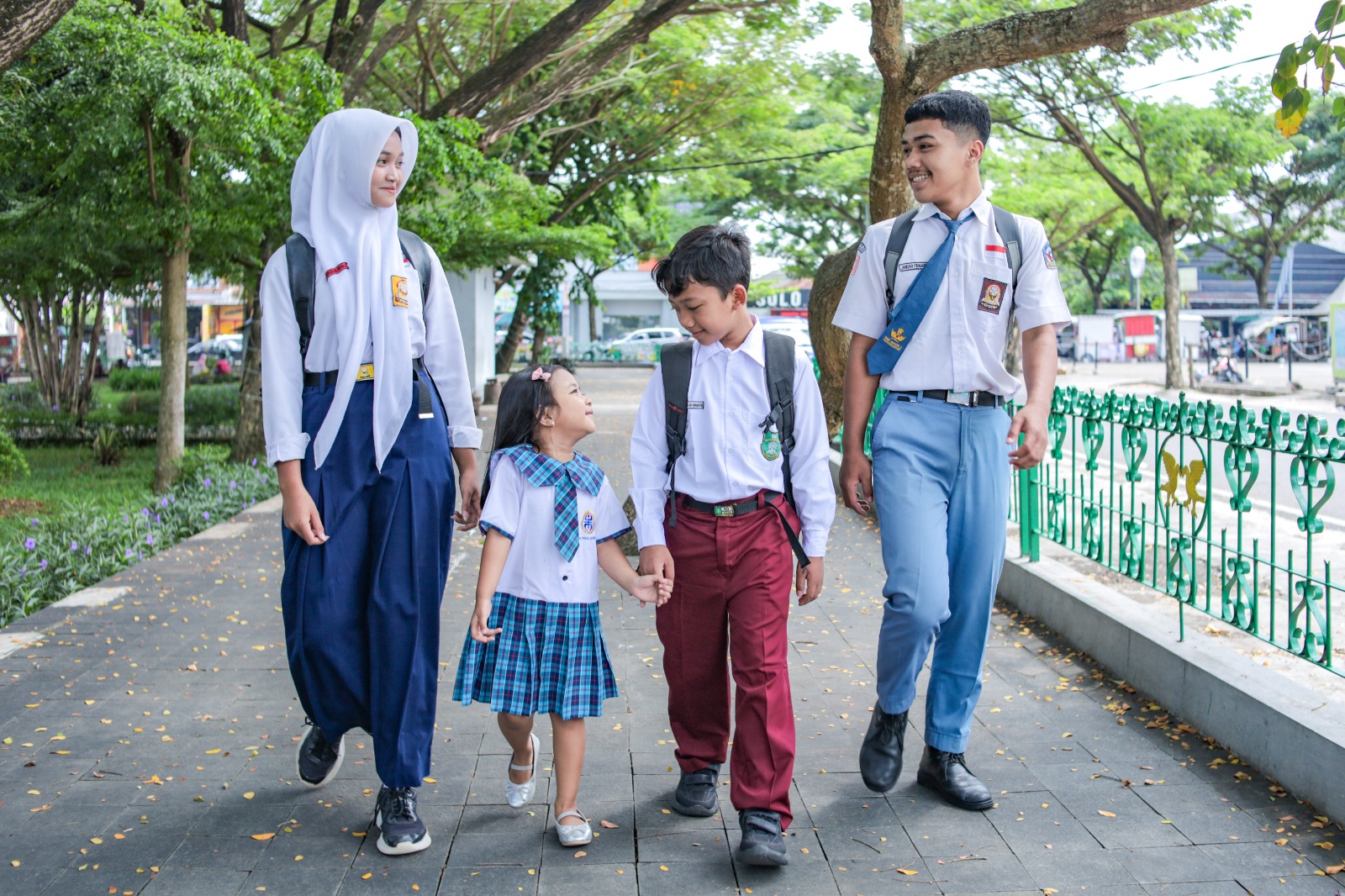 Pembelajaran Tatap Muka Terus Berjalan, Kemendikdasmen Perkuat Budaya Kerja dan Kebijakan Energi