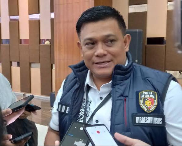 Polri Bongkar Sindikat Judi Online Internasional