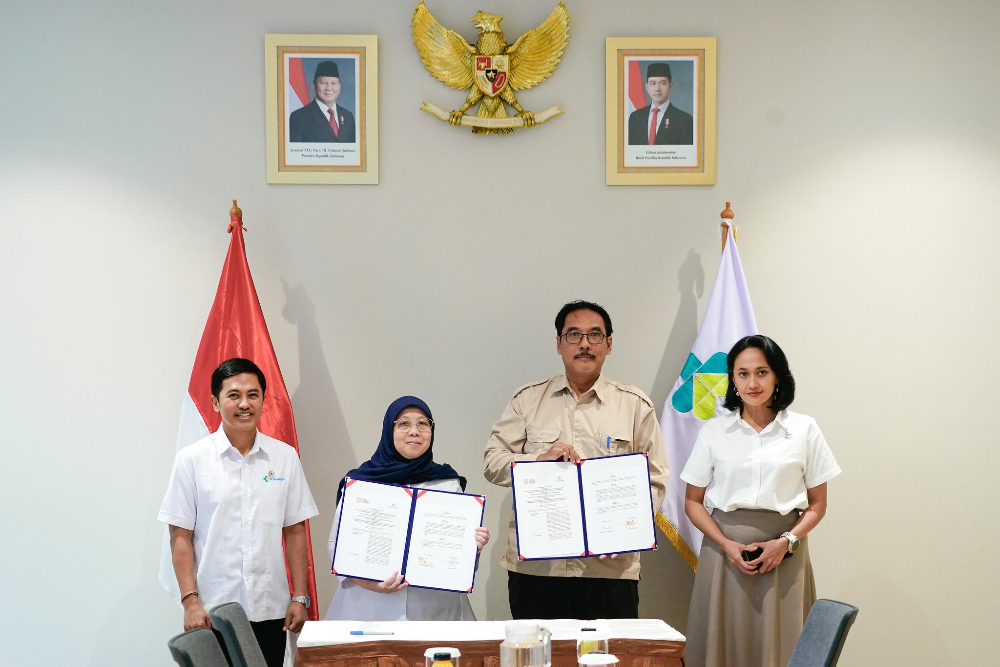 38 Poltekkes Miliki Migrant Career Center, Hasil Kolaborasi Kemenkes dan KP2MI