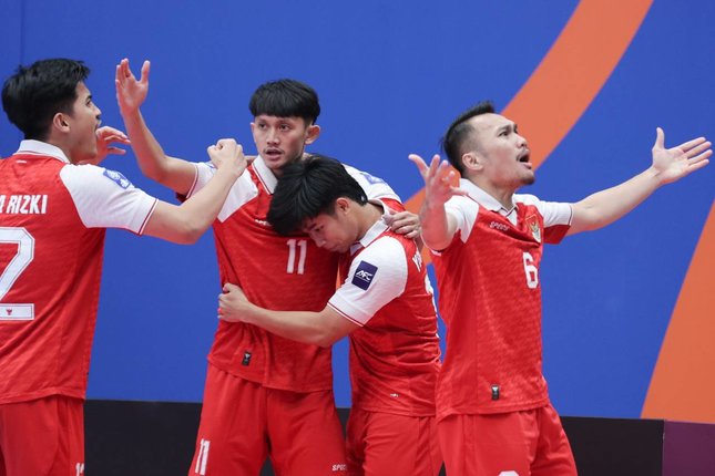 Indonesia Siap Pertahankan Gelar di AFF Futsal 2026, Fokus pada Proyek Jangka Panjang