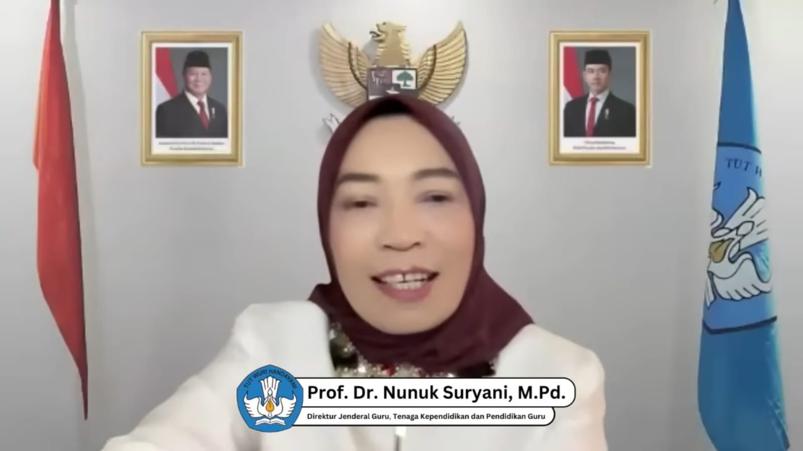 PKGSD-MBI Dorong Guru SD Lebih Percaya Diri dalam Mengajar Bahasa Inggris