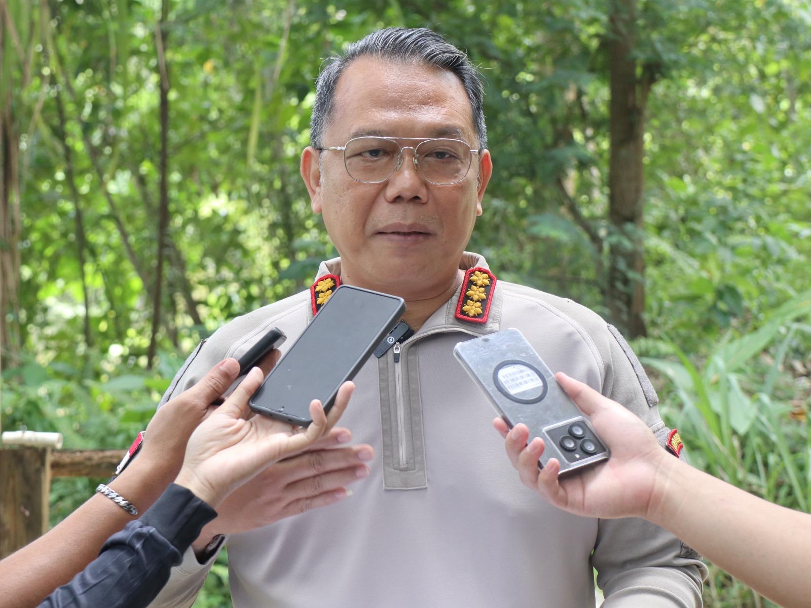 DPO KKB Dilumpuhkan, Satgas Damai Cartenz Tegaskan Komitmen Penegakan Hukum di Papua Tengah