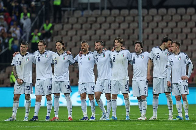 Italia Berburu Pelatih Baru Usai Gattuso Mundur