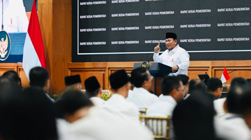 Prabowo Perintahkan Menteri ESDM Evaluasi Total IUP di Kawasan Hutan
