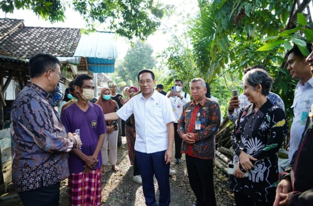 Pemerintah Genjot Penanganan TB di Papua Lewat Skrining dan Perbaikan Hunian