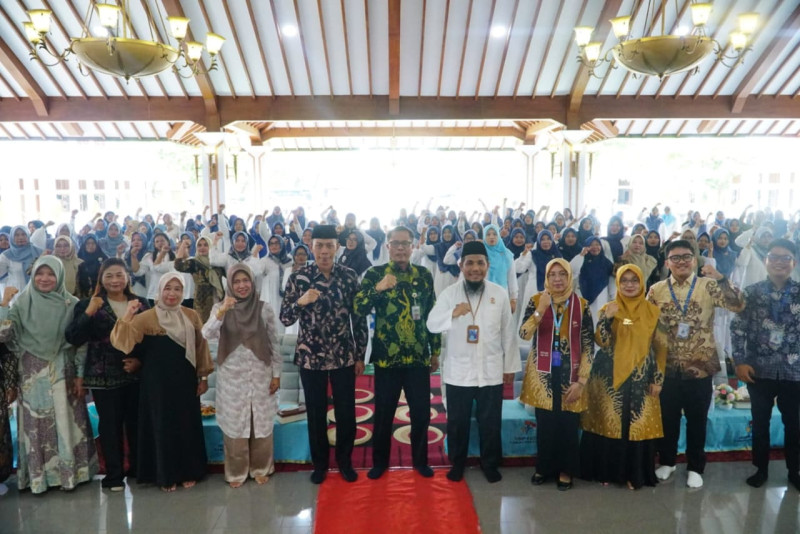 Pemkab Pati Tegaskan Komitmen Perkuat Pendidikan PAUD