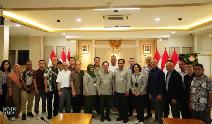 Kementan Tetapkan HAP Kedelai Rp11.500/kg, Harga Tahu-Tempe Dipastikan Stabil