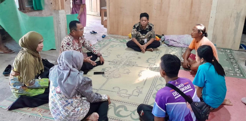Pemprov Jateng Kunjungi Keluarga Korban Bullying di Sragen dan Tawuran di Brebes