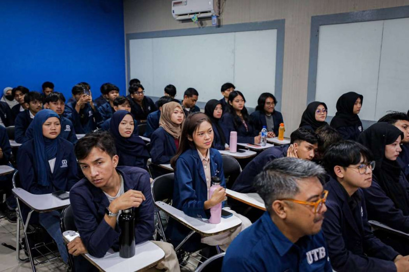 Pemkot Bandung Gandeng UTB Cetak SDM Unggul Berdaya Saing Global