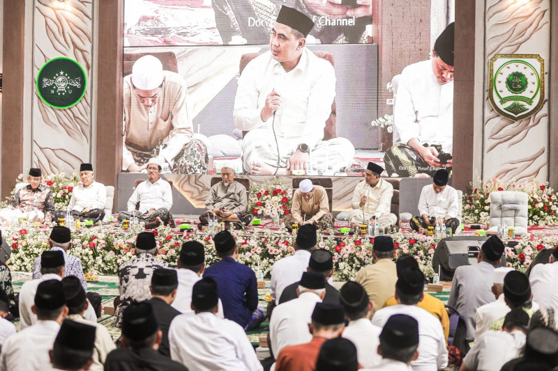 Alumni Pesantren Diminta Jaga Sanad dan Persatuan di Tengah Perkembangan Zaman
