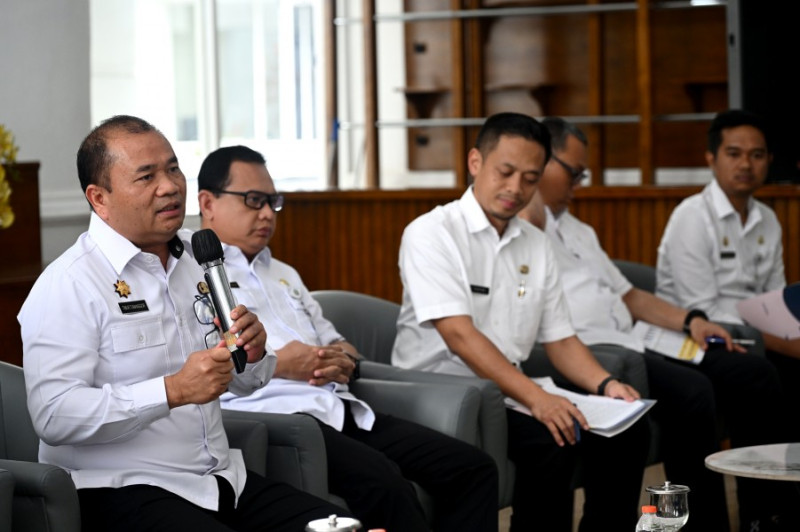 Pemprov Sumut Raih Penghargaan Creative Financing dari Kemendagri