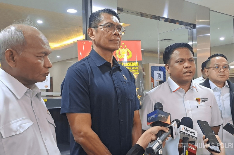 Polri Bentuk Satgas Tertibkan Illegal Drilling di Sejumlah Wilayah