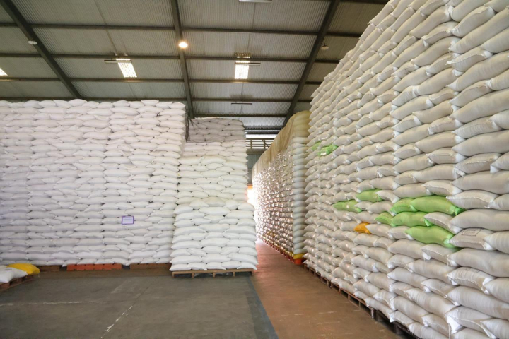 Indonesia Perkuat Ketahanan Pangan di Tengah Ancaman Krisis Global