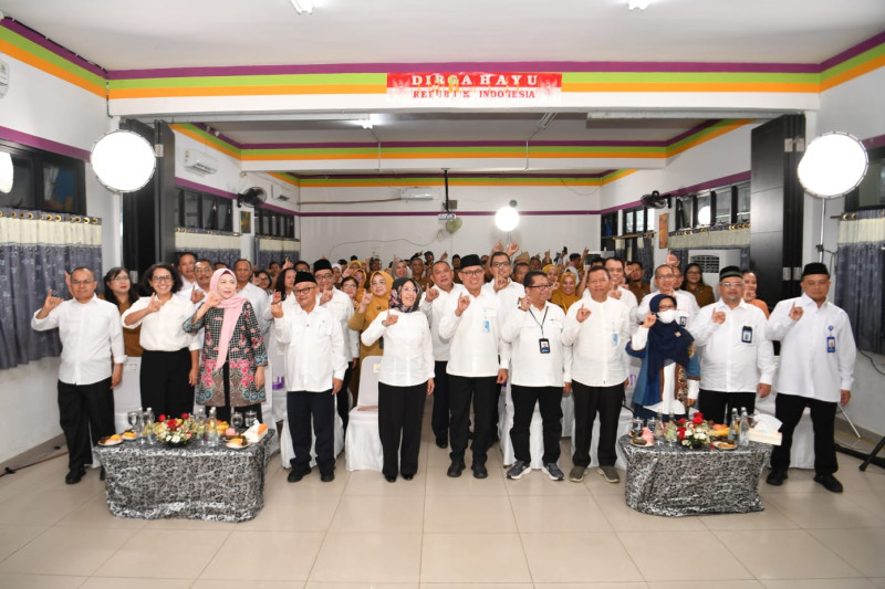 Kemendikdasmen Perkuat Pendidikan Inklusif Lewat Pelatihan Guru, Dorong Kolaborasi Nasional