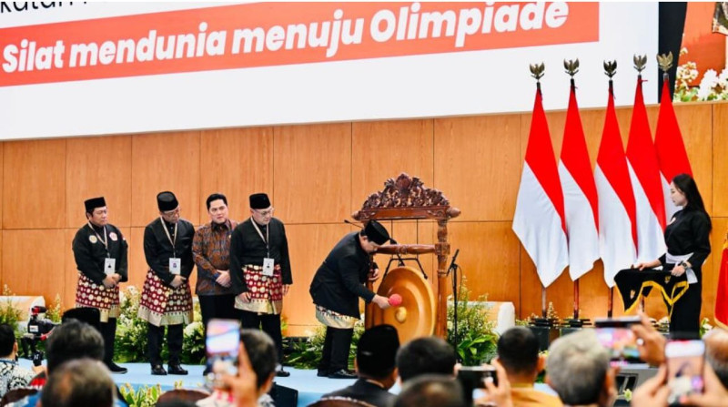 Presiden Prabowo Dorong Pencak Silat Mendunia Menuju Olimpiade