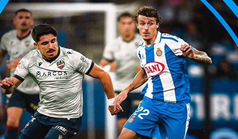 Espanyol Kembali Gagal Menang, Ditahan Levante Tanpa Gol di Kandang