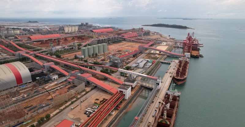 KPK Soroti Risiko Korupsi dalam Pengembangan KEK Galang Batang