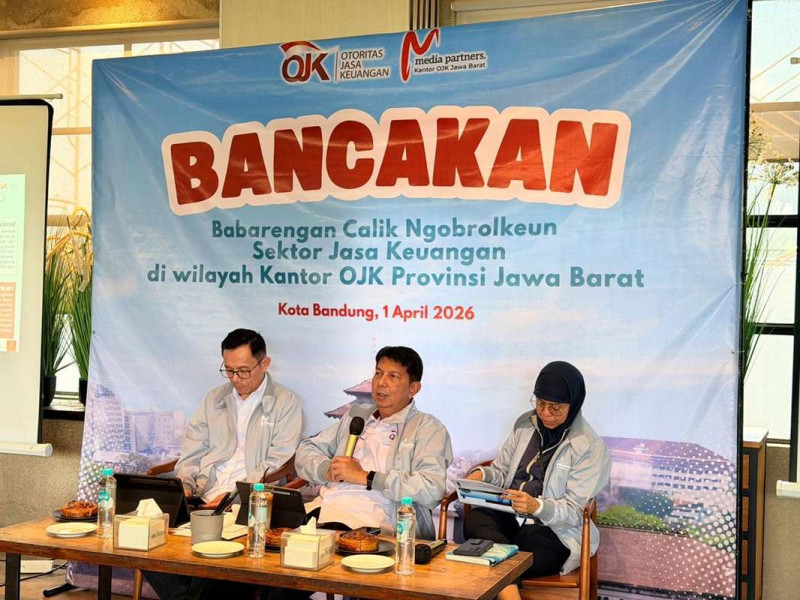 OJK Jawa Barat Gencarkan Literasi Keuangan dan Perkuat Ekonomi Daerah di Awal 2026