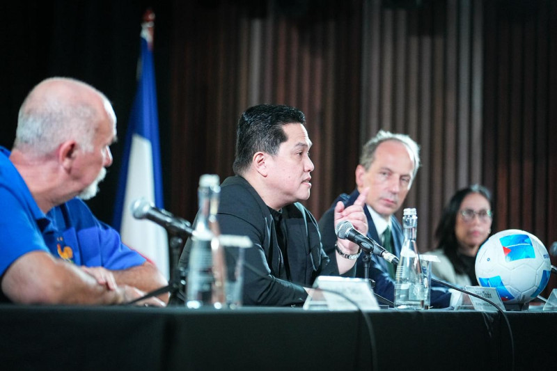 PSSI Kolaborasi dengan Prancis, Perkuat Pengembangan Sepak Bola Putri Lewat Program Next Goal