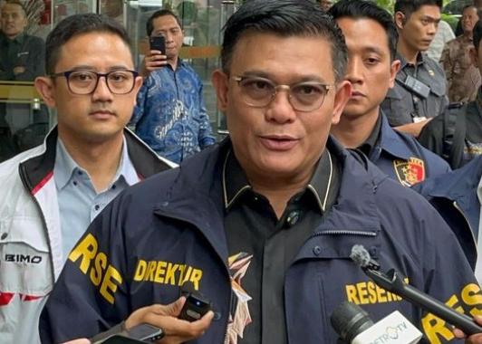 Mantan Direktur DSI Ditahan Bareskrim, Penyidikan Kasus Terus Berlanjut