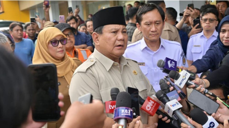 Pemerintah akan Investigasi Kecelakaan Kereta Api di Bekasi, Prabowo Setujui Pembangunan Flyover