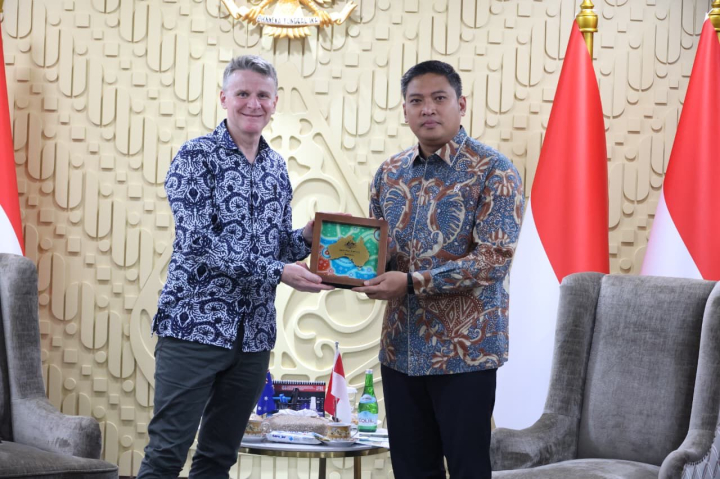 Indonesia Jajaki Ekspor Urea ke Australia di Tengah Gangguan Pasokan Global