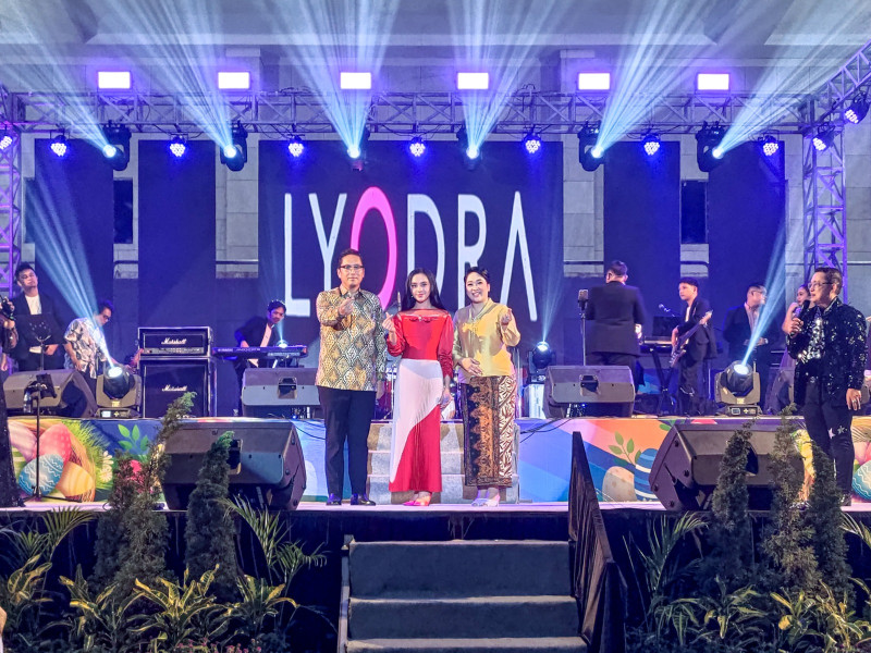 Paskah Oikumene Pemko Medan 2026 Berlangsung Meriah dan Penuh Khidmat