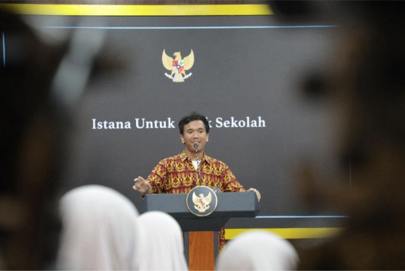 Guru dan Siswa Antusias Ikuti Program Kunjungan Istana Kepresidenan