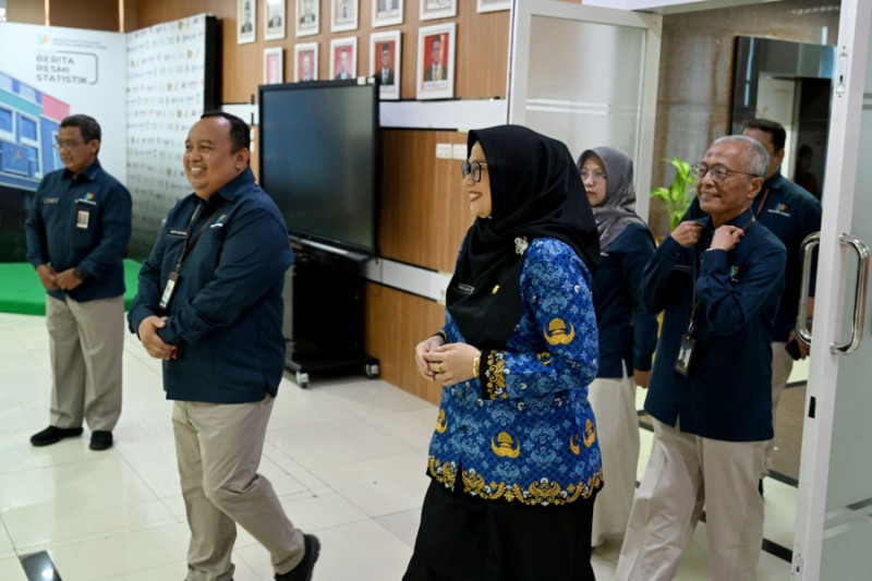 Pemprov Sumut Dukung Sensus Ekonomi 2026 untuk Perkuat Basis Data Pembangunan