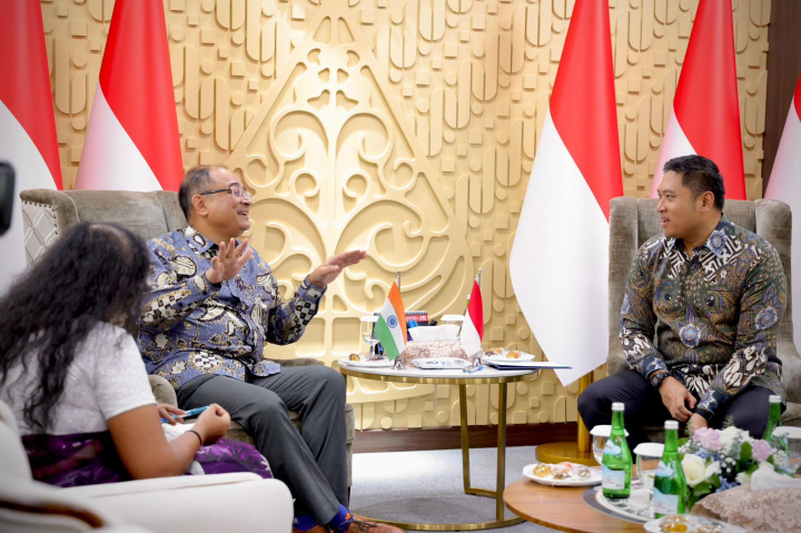 Indonesia Surplus Pupuk, Pemerintah Buka Peluang Ekspor ke India