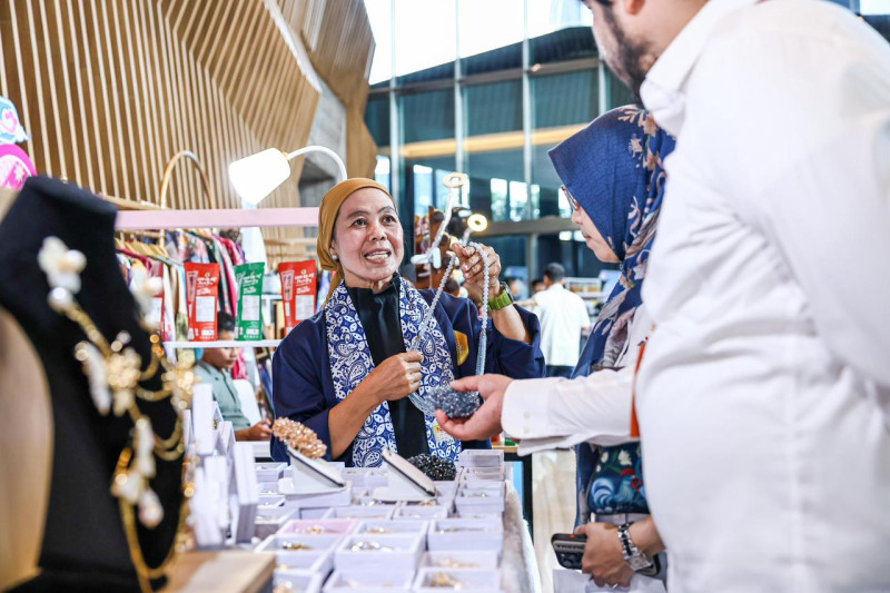 Pertamina Gelar SMEXPO Kartini 2026, Perkuat Pemberdayaan UMKM Perempuan