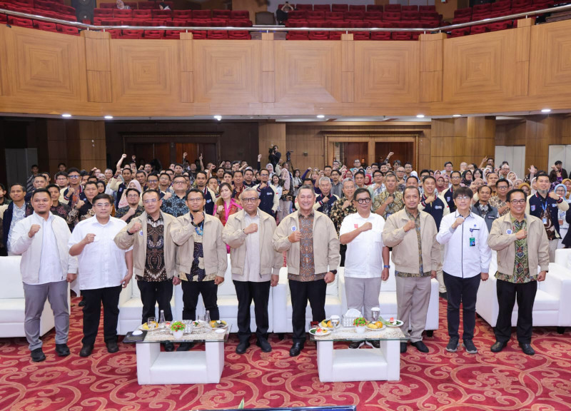 Wamenaker: Kompetensi dan Sertifikasi Jadi Kunci Hadapi Dunia Kerja Modern