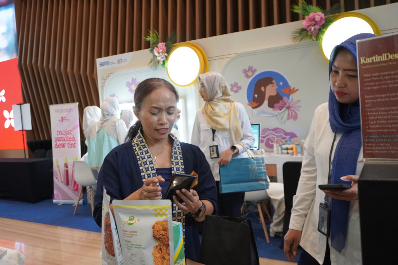 Pertamina Fasilitasi 1.346 Sertifikasi UMKM, Perkuat Daya Saing dan Akses Pasar