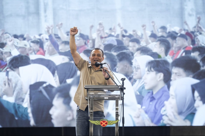 Gubernur Jateng Ajak Warga Cerdas Hadapi Hoaks dan Disinformasi