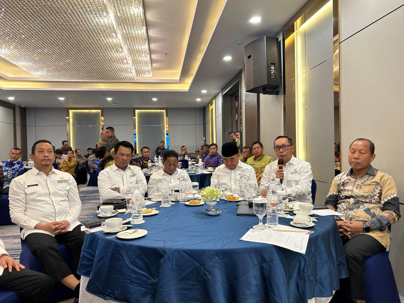 Bupati Taput Dorong Peran APBD dalam Pengembangan Pariwisata di Forum APKASI